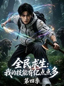 【AI漫剧】全民求生：我的技能有亿点点多第四季
